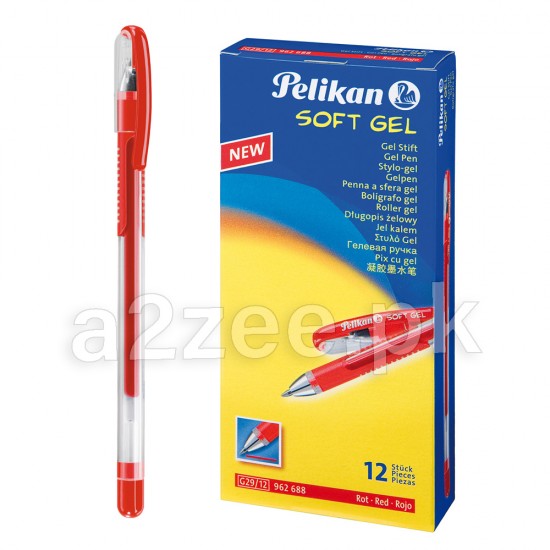Pelikan Stationery - Soft Gel Pen