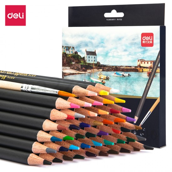 Deli Stationery - Colored Pencil