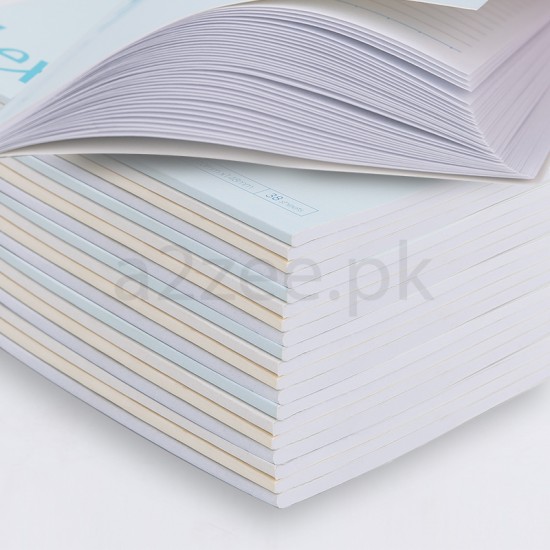 Deli Stationery - Adhesive Bound Notebook
