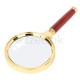 Deli Stationery - Magnifier(Golden)(Pcs)