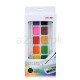DELI STATIONERY - Water color paint box Pack of 12