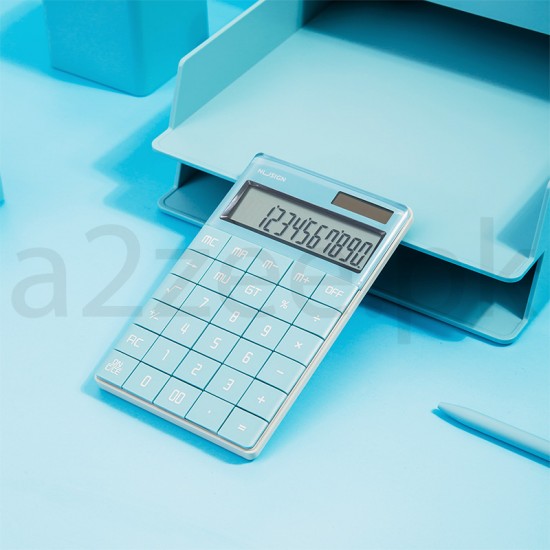 Deli Stationery Calculator 