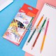 Deli Stationery - Colored Pencil (24 duo colors)