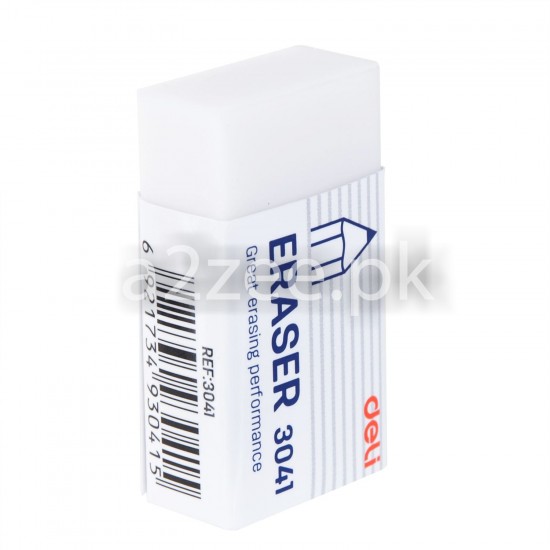 Deli Stationery - School Eraser (45 Per Box)