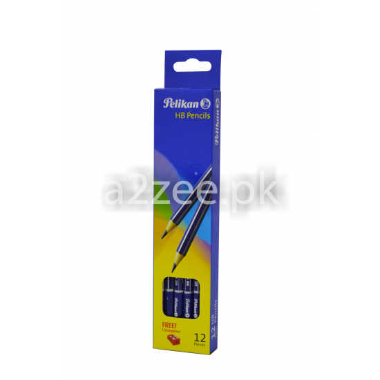 Pelikan Stationery - Pencils With sharpener