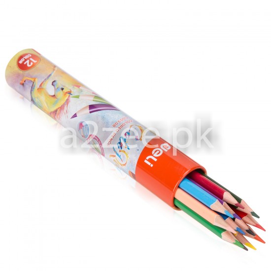 Deli Stationery - Colored Pencil (01 Box)